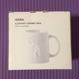 *COPY* Miniso Elephant Mug